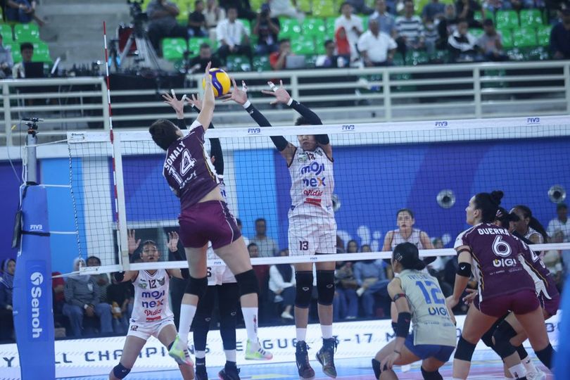 Proliga 2026: Medan Falcons Ditumbangkan Bandung bjb Tandamata