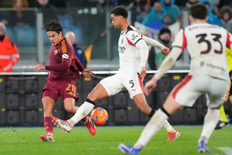 Live Streaming Roma vs Cagliari - Link Nonton Serie A/Liga Italia di Vidio
