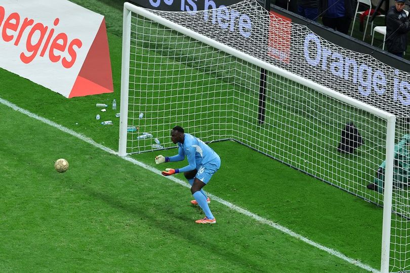 Misteri Handuk Biru di Final Piala Afrika 2025: 'Harta Karun' yang jadi Rebutan Pemain Senegal dan Ballboy Maroko