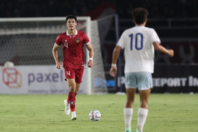 Welcome Back! Elkan Baggott Kembali Perkuat Timnas Indonesia Setelah 2 Tahun Absen