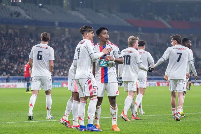 Debut Manis Endrick di Lyon: Gol Perdana dan Tiket 16 Besar Piala Prancis Debut Manis Endrick di Lyon: Gol Perdana dan Tiket 16 Besar Piala Prancis