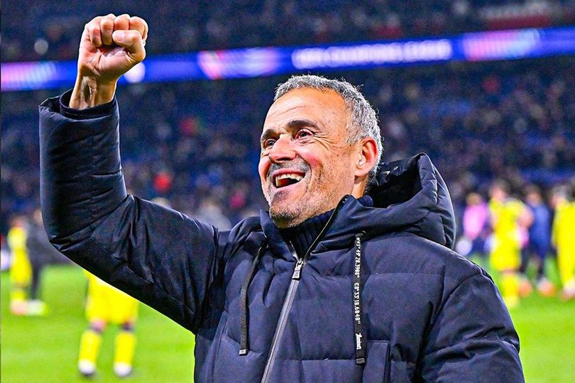 Wow! Luis Enrique Masuk Daftar Calon Manajer Baru Manchester United Wow! Luis Enrique Masuk Daftar Calon Manajer Baru Manchester United