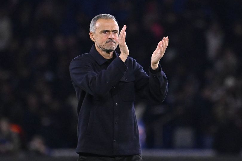 Luis Enrique Enggan Perpanjang Kontrak di PSG, MU Siaga Satu!