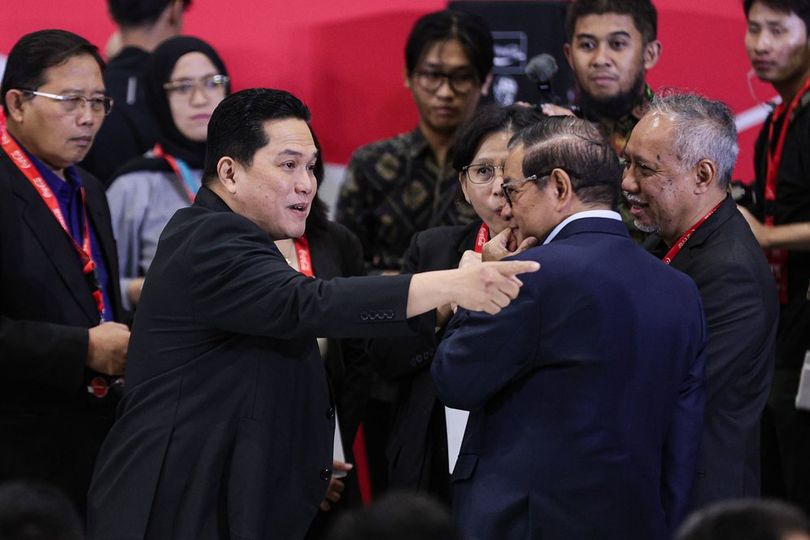 Trofi Piala Dunia Sudah Mampir ke Indonesia, PSSI Bahas Peluang Jadi Tuan Rumah Bersama dengan Negara ASEAN: Bukan Mustahil di Masa Sepan Trofi Piala Dunia Sudah Mampir ke Indonesia, PSSI Bahas Peluang Jadi Tuan Rumah Bersama dengan Negara ASEAN: Bukan Mustahil di Masa Sepan