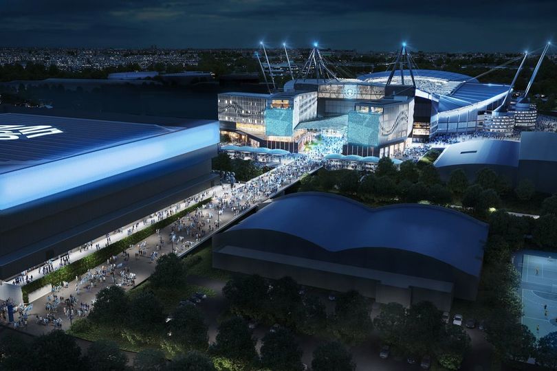 Manchester City yang Semakin Hijau: Pasang 10.500 Panel Surya Demi Net-Zero 2030