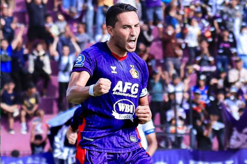 Dihubungkan dengan Ezra Walian, Persija Punya Pemain Baru untuk Melawan Persib?