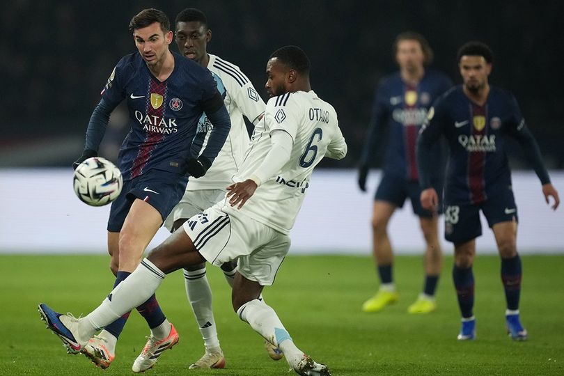 Hasil PSG vs Paris FC: 25 Tembakan Tanpa Gol, Juara Bertahan Dijegal Klub Tetangga Hasil PSG vs Paris FC: 25 Tembakan Tanpa Gol, Juara Bertahan Dijegal Klub Tetangga