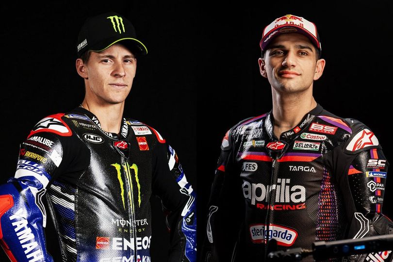 Fabio Quartararo Dikabarkan Sepakati Kontrak 2 Tahun dengan Honda, Jorge Martin Jadi Pengganti di Yamaha?