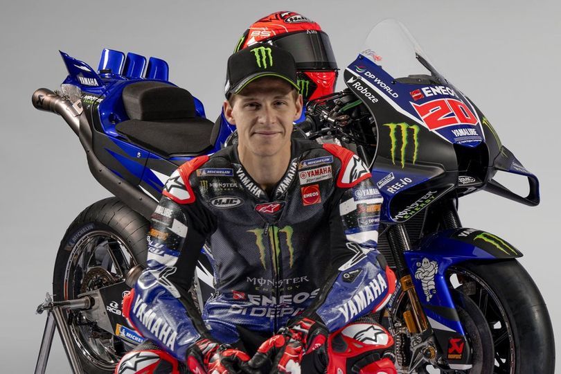 Manajer Fabio Quartararo Tanggapi Rumor Soal Kontrak Honda, Akui Adanya Negosiasi Soal MotoGP 2027