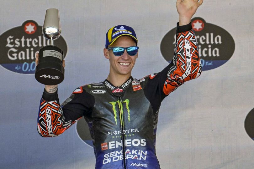 Rekor Unik, Ini 17 Juara MotoGP Tanpa Gelar Dunia di Kelas-Kelas Grand Prix yang Lebih Ringan Rekor Unik, Ini 17 Juara MotoGP Tanpa Gelar Dunia di Kelas-Kelas Grand Prix yang Lebih Ringan