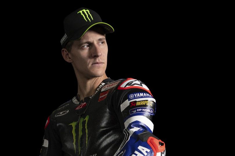 Tanda-Tanda Retak? Monster Yamaha Ngaku Belum Obrolkan Kontrak Baru dengan Fabio Quartararo
