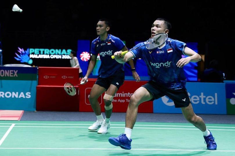 Jadwal Live Streaming Babak 16 Besar Indonesia Masters 2026 di RCTI+ Hari Ini, 22 Januari 2026 Jadwal Live Streaming Babak 16 Besar Indonesia Masters 2026 di RCTI+ Hari Ini, 22 Januari 2026