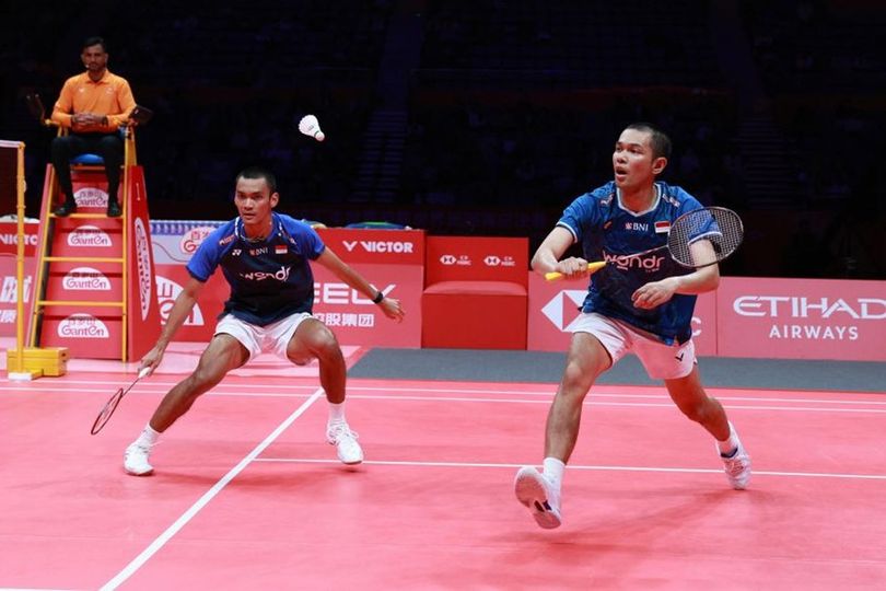 Link Live Streaming Pertandingan Bulu Tangkis Malaysia Open 2026 di Vidio, 6-11 Januari 2026