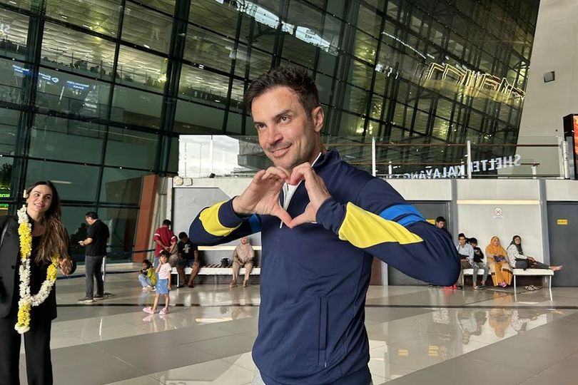 Falcao vs Ricardinho, Duel 2 Superstar dengan 10 Gelar Pemain Terbaik Dunia bakal Tersaji di XSeries-2