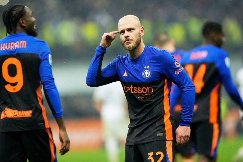 Dari Bangku Cadangan ke Man of the Match, Dimarco Buka Rahasia Kebangkitan Inter