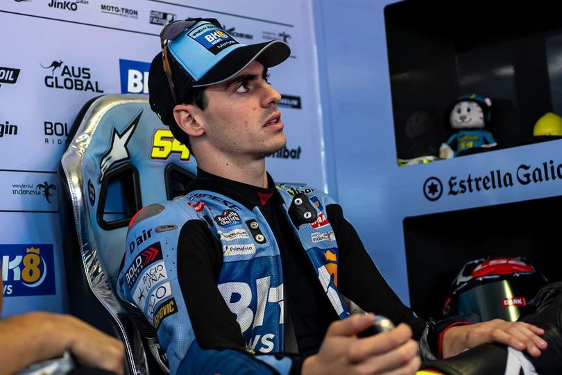 Operasi Fermin Aldeguer Sukses, Gresini Masih Bungkam Soal Kapan Bisa Naik Motor MotoGP Lagi