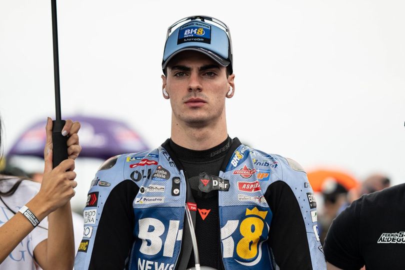 Gresini Resmi Pastikan Fermin Aldeguer Absen dari Tes Pramusim MotoGP Sepang, Kru Langsung Liburan Gresini Resmi Pastikan Fermin Aldeguer Absen dari Tes Pramusim MotoGP Sepang, Kru Langsung Liburan