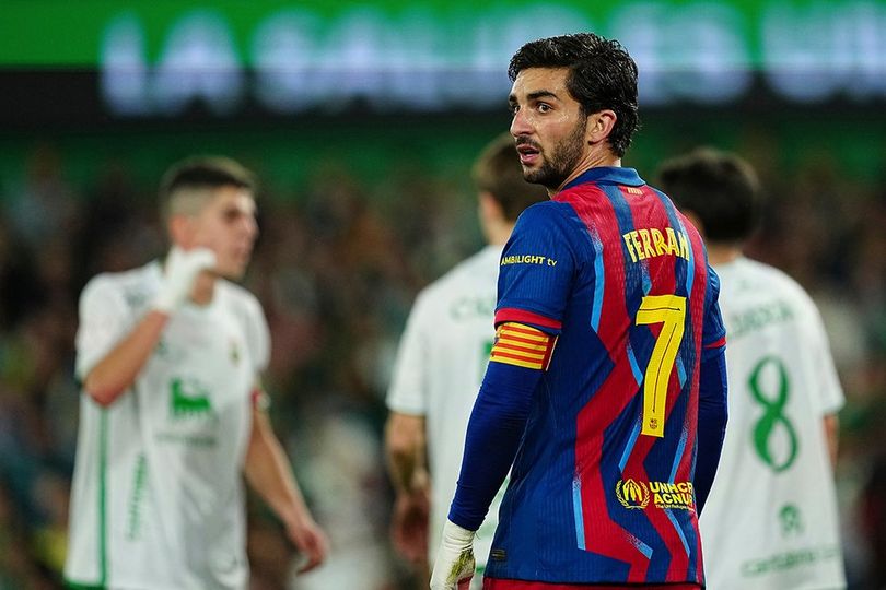 Bobol Gawang Racing Santanders, Ferran Torres Siap Cetak Lebih Banyak Gol bagi Barcelona