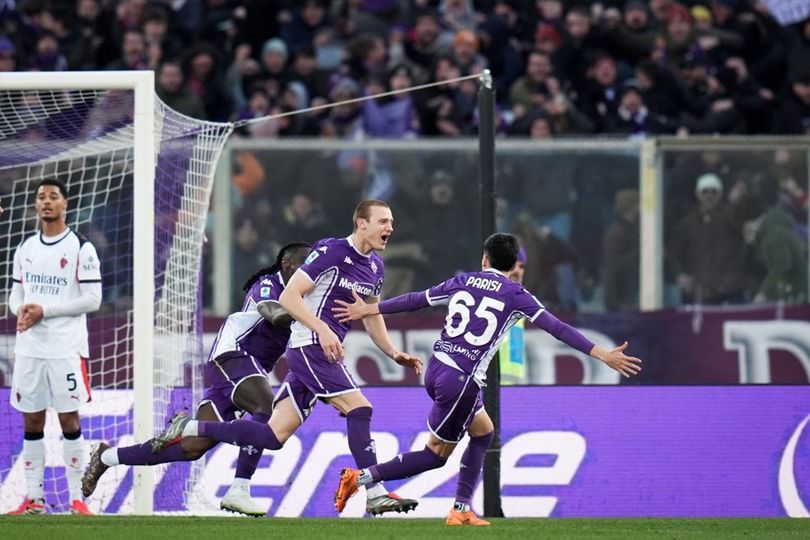 2 Fondasi Utama AC Milan Mulai Goyah 2 Fondasi Utama AC Milan Mulai Goyah