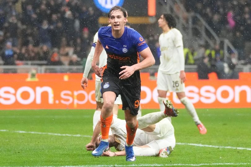 Hasil Inter vs Pisa: Sempat Tertinggal Dua Gol, Nerazzurri Hancurkan Lawan 6-2