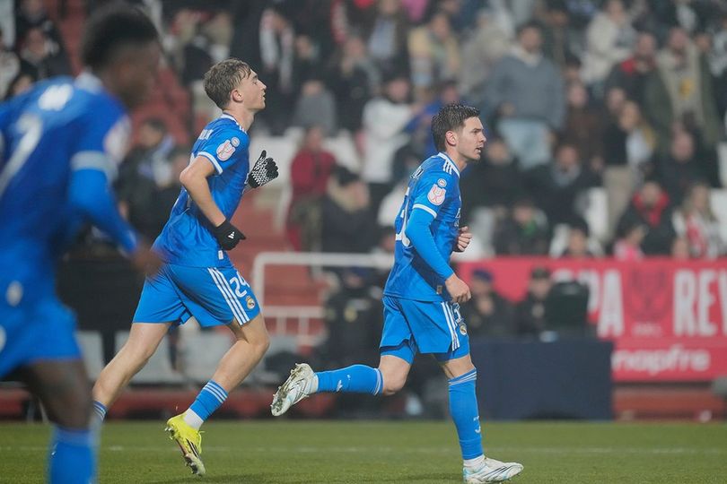 Chelsea Dekati Real Madrid, Ingin Boyong Wonderkid Ini? Chelsea Dekati Real Madrid, Ingin Boyong Wonderkid Ini?