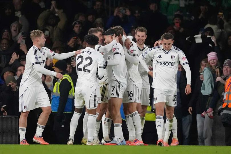 Hasil Fulham vs Chelsea: Cucurella Kartu Merah, The Blues Tumbang di Craven Cottage