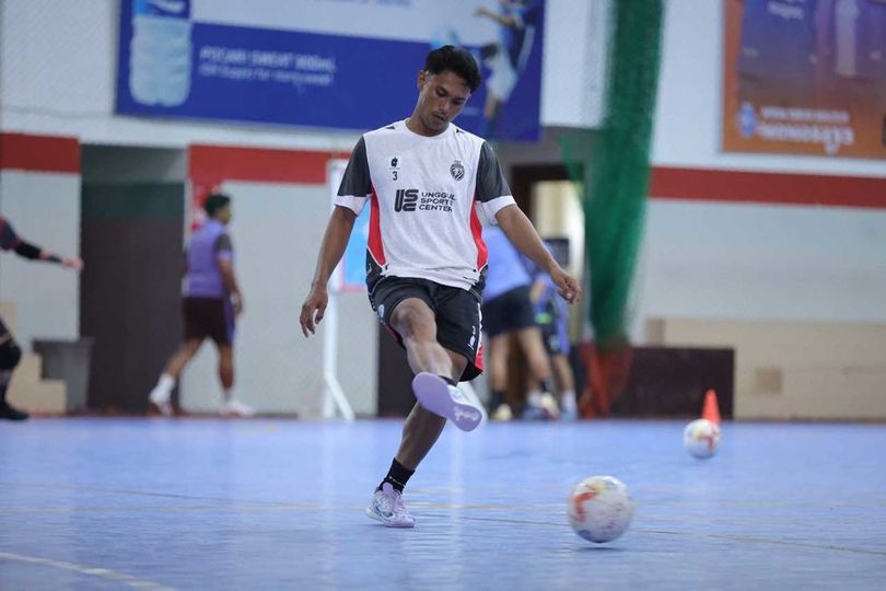 Bangkit dari Operasi Lutut, G-Vin Blandino Laik Mulai Menatap Comeback Bersama Unggul FC