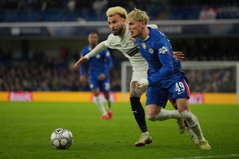 Alejandro Garnacho, Harga 40 Juta Euro, dan Ujian Kesabaran di Chelsea