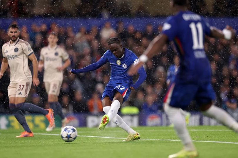 Cari Winger Baru, MU Bakal Bajak Pemain Chelsea Ini?