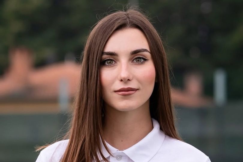 Giuliana Vigile Mendadak Viral: Asisten Wasit Spek Bidadari dari Serie D Italia