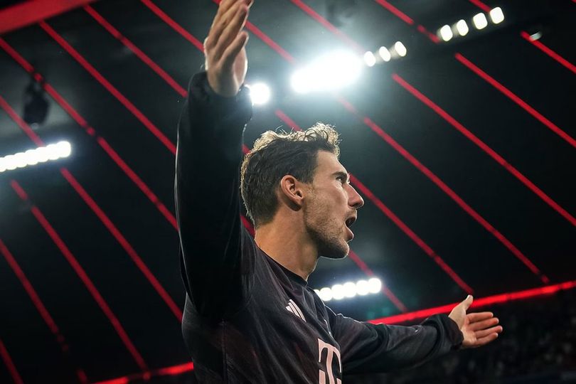 Arsenal Ungguli AC Milan Dalam Perburuan Gelandang Bayern, Leon Goretzka Arsenal Ungguli AC Milan Dalam Perburuan Gelandang Bayern, Leon Goretzka