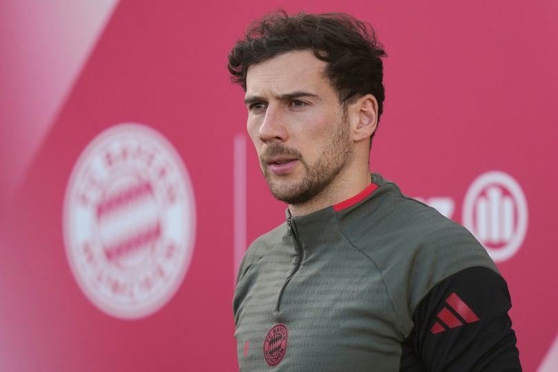 AC Milan Dapat Angin Segar: Leon Goretzka Bakal Angkat Kaki Dari Bayern