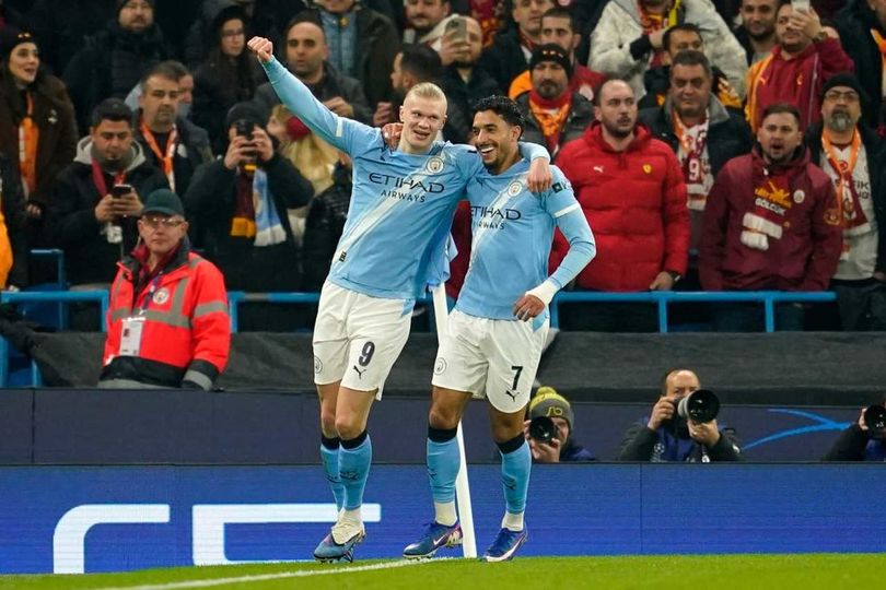 Hasil Man City vs Galatasaray: Haaland & Cherki Bawa The Citizens Menang