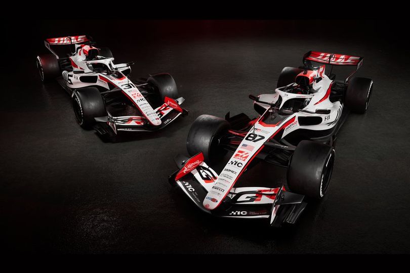 6 Potret Livery Mobil TGR Haas F1 Team di Formula 1 2026, Oliver Bearman dan Esteban Ocon Siap Tarung!