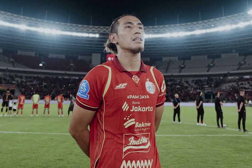 Gawat! Persija Kehilangan Hanif Sjahbandi untuk Awal Putaran 2 BRI Super League, Harus Naik Meja Operasi