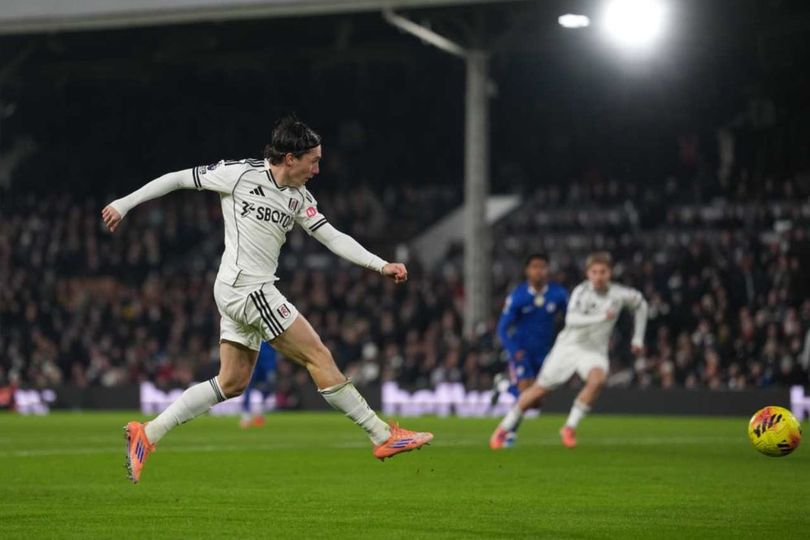 Pemain yang Bikin Chelsea Kelabakan, Harry Wilson Punya Sentuhan Magis! Pemain yang Bikin Chelsea Kelabakan, Harry Wilson Punya Sentuhan Magis!