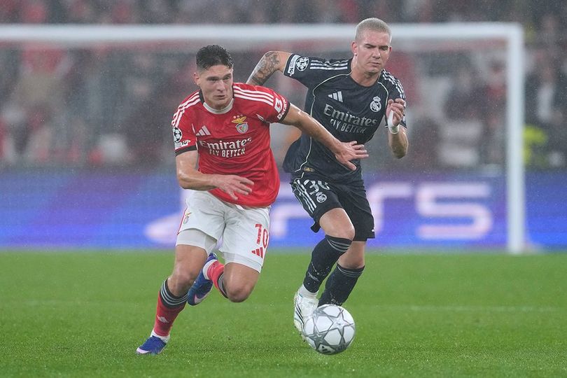 Setelah Kalah Memalukan, Real Madrid Akui Masalah di Lini Tengah