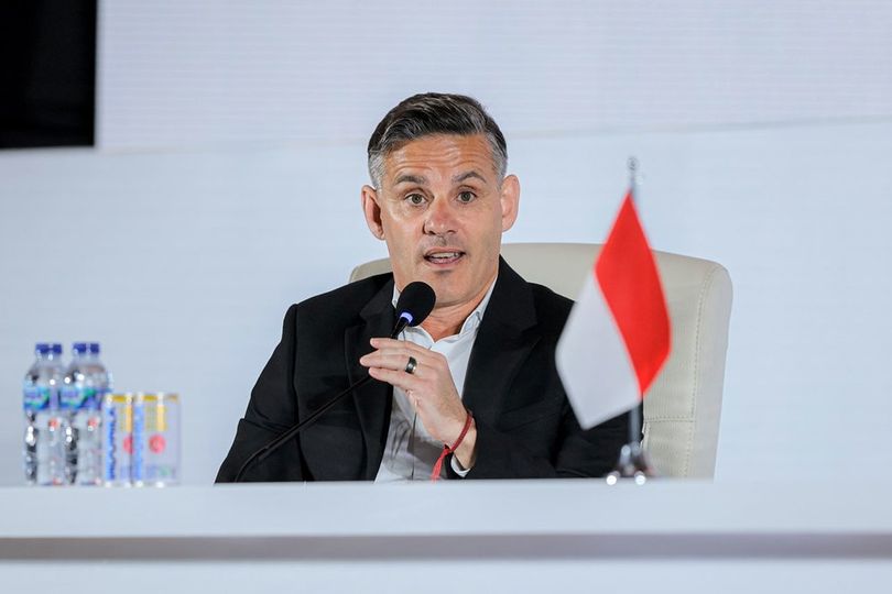 Karena Hal Ini, John Herdman Tidak Janji Bisa Bawa Timnas Indonesia Juara Piala AFF 2026
