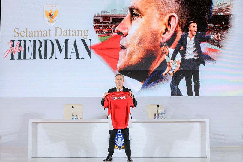 John Herdman dan Filosofinya yang Bakal Dibagikan ke Timnas Indonesia: Menikmati Pengajaran dan Proses Belajar