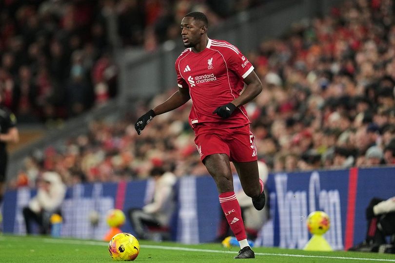 Liverpool dan Timnas Prancis Berduka, Ayah Ibrahima Konate Meninggal Dunia
