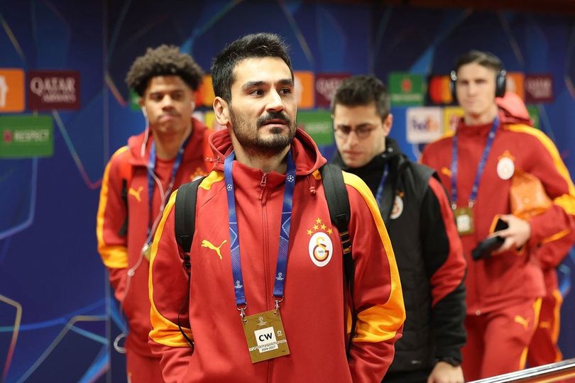 Man City vs Galatasaray: Pulang ke Etihad, Ilkay Gundogan Merasa Aneh Man City vs Galatasaray: Pulang ke Etihad, Ilkay Gundogan Merasa Aneh
