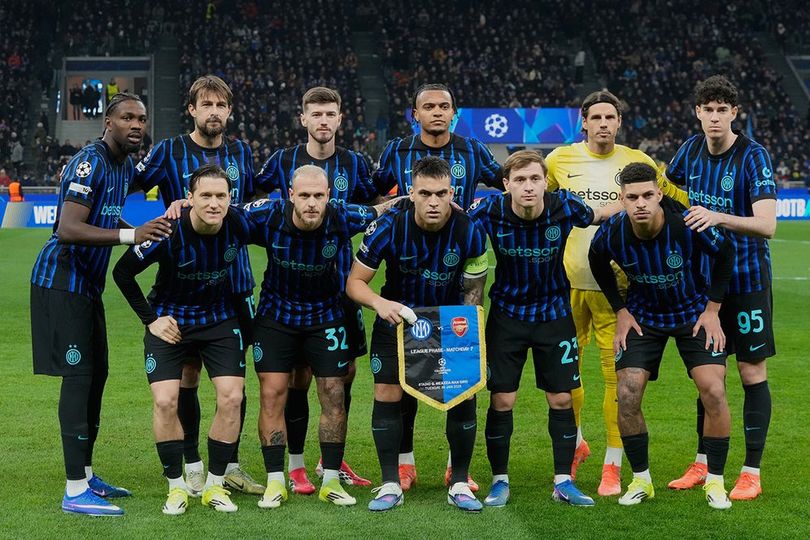 Inter vs Arsenal 1-3: Proses Pendewasaan Nerazzurri