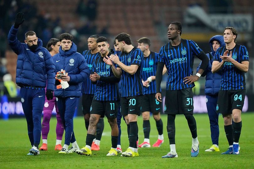 Inter di Puncak Klasemen, Tapi Tumpul Saat Big Match: Alarm Scudetto Mulai Berbunyi?