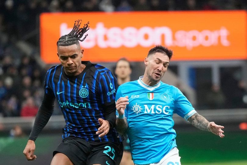 Bek Inter Milan Tampil di Bawah Standar pada Laga Krusial