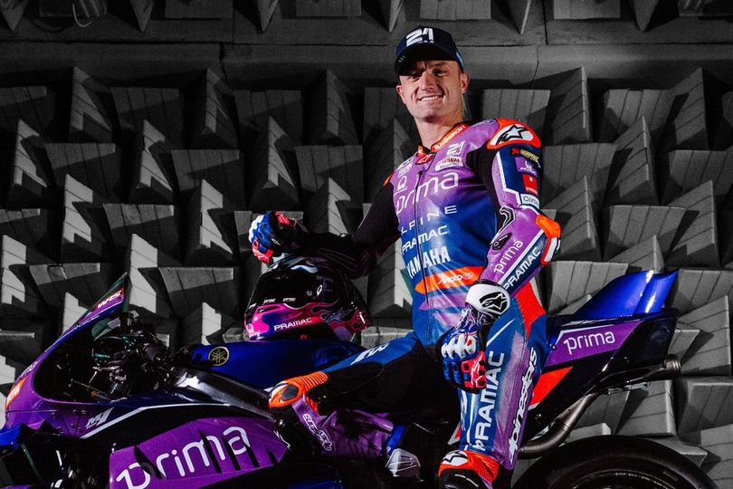 Jack Miller Bawa Yamaha V4 Jadi yang Tercepat di Hari Kedua Tes Shakedown MotoGP Sepang 2026 Jack Miller Bawa Yamaha V4 Jadi yang Tercepat di Hari Kedua Tes Shakedown MotoGP Sepang 2026