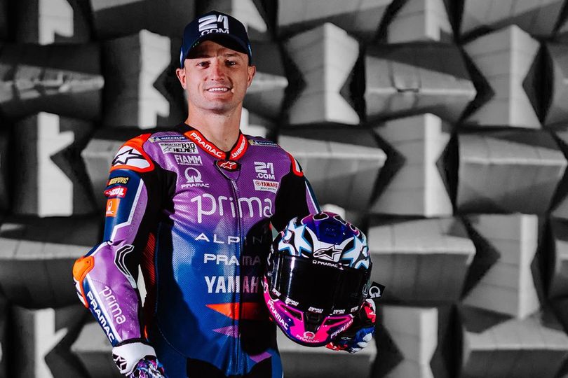 Terus Dirayu Gigi Dall'Igna Balik ke Ducati, Jack Miller Buka Kans Balapan di WorldSBK