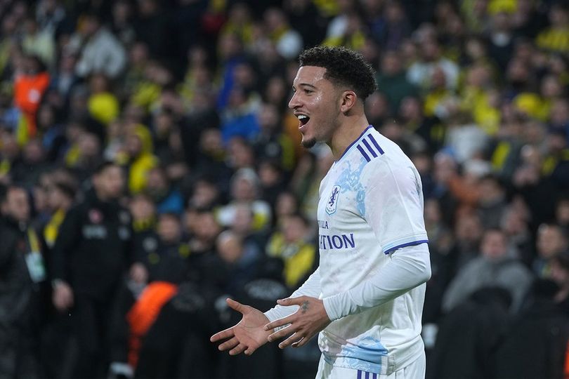 Fenerbahce vs Aston Villa: Jadon Sancho Pecah Telur, Tiket 16 Besar Liga Europa Dikunci! Fenerbahce vs Aston Villa: Jadon Sancho Pecah Telur, Tiket 16 Besar Liga Europa Dikunci!