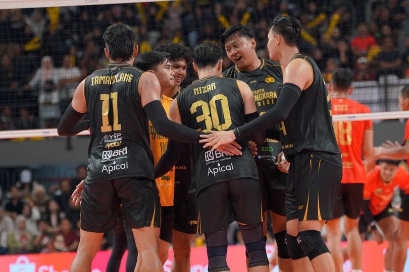 Jadwal Pertandingan Proliga 2026 Pekan Kedua Putaran I di Medan, 15-18 Januari 2026 Jadwal Pertandingan Proliga 2026 Pekan Kedua Putaran I di Medan, 15-18 Januari 2026