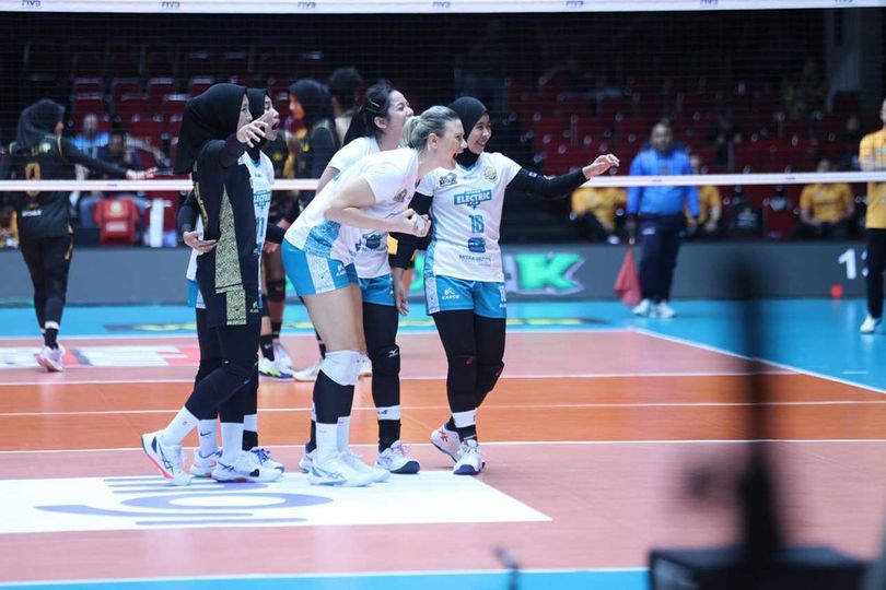 Proliga 2026: Electric PLN Tutup Putaran Pertama dengan Senyum Lebar, Bikin Popsivo Tak Berkutik Proliga 2026: Electric PLN Tutup Putaran Pertama dengan Senyum Lebar, Bikin Popsivo Tak Berkutik
