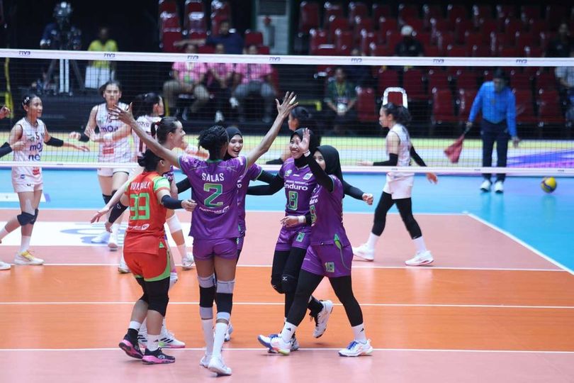 Proliga 2026: Jakarta Pertamina Enduro Bangkit di Saat Tepat, Medan Falcons Jadi Korban Proliga 2026: Jakarta Pertamina Enduro Bangkit di Saat Tepat, Medan Falcons Jadi Korban